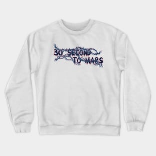 Bleeding Roots - 30 Second Crewneck Sweatshirt